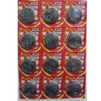 Sky stainless steel rugged scourer / 288 pieces, image 