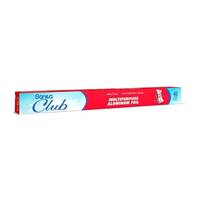 Sanita club multipurpose aluminum foil size 45cm / 6 Rolls, image 