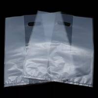 Nylon clear bags / 20kg, size: 30 x 40 cm, image 