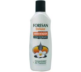 Foresan Deluxe White liquid freshener and disinfectant 125ml / 24 pieces, image 
