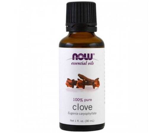 NOW Clove Oil 30 ml, image 