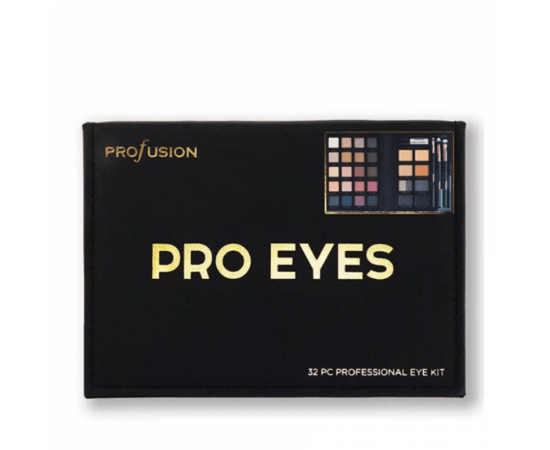 Profusion Pro Eyes Eye Eyebrow Complete Kit, image 