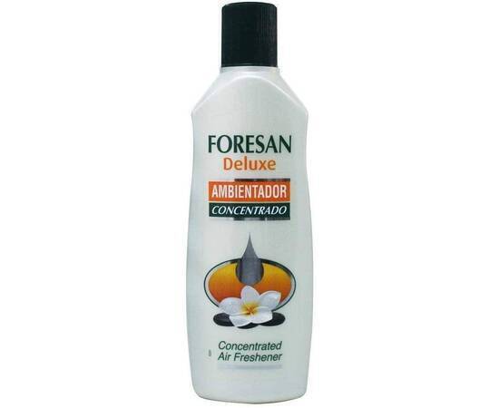 Foresan Deluxe White liquid freshener and disinfectant 125ml, image 