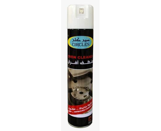 Circles Oven Cleaner Spray, image 