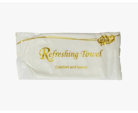 Circles Luxury Refreshing Towels, image 