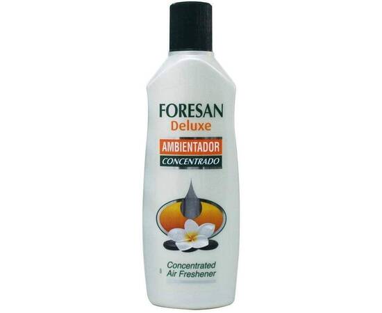Foresan Deluxe White liquid freshener and disinfectant 125ml / 24 pieces, image 