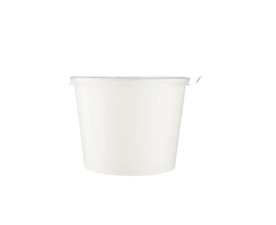 Hotpack White paper bowls 750ml / 600 Pieces, image 