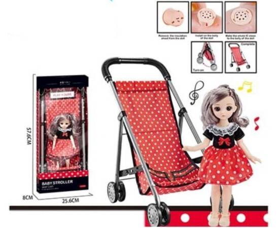 musical doll, image 