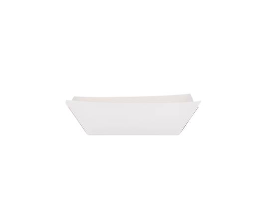 Hotpack Paper white tray small / 700 Pieces, image 