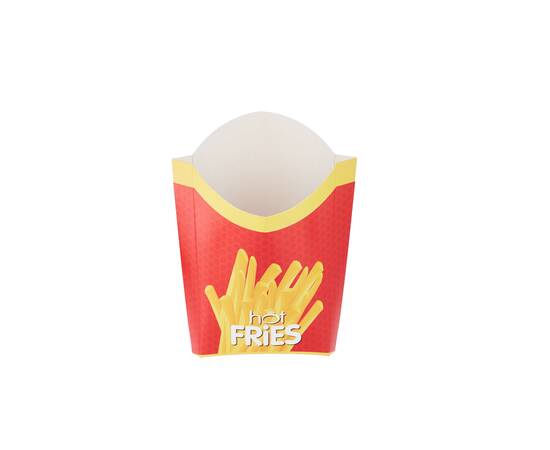 Hotpack French fries pouch large / 1000 Pieces, image 