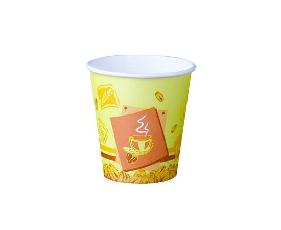 Hotpack Paper cups 7 oz (210ml) / 1000 Pieces, image 