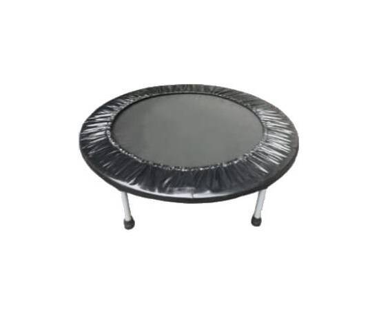 Trampoline without nets, Color: Black, image 