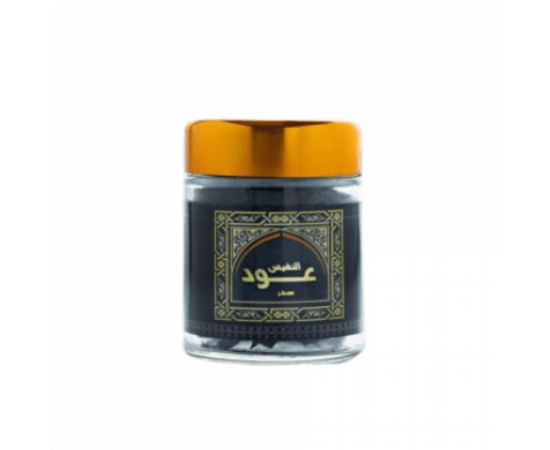 Oud incense scented Al Nafees  (12 pcs), image 