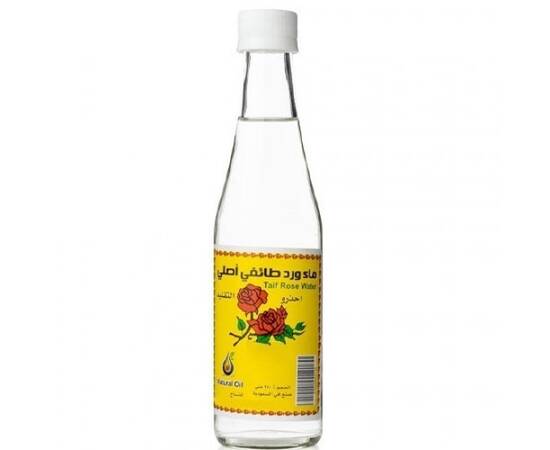 Taif rose water 250ml / 24 Bottles, image 