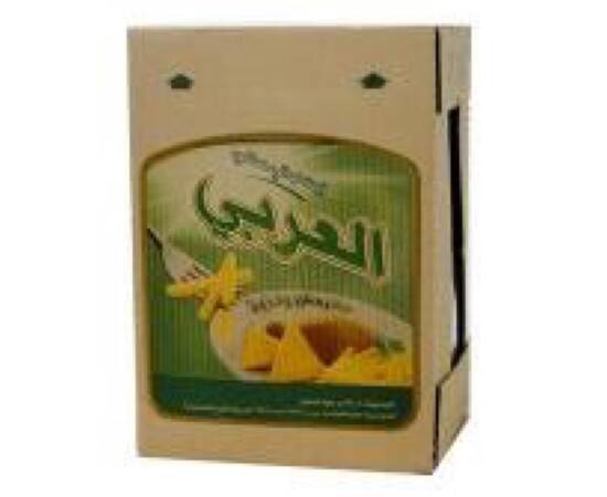 Al Arabi vegetable oil 17L, image 