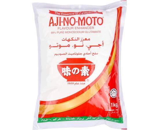Aji-no-moto ذائقہ بڑھانے والا 1kg/2 پیک, image 