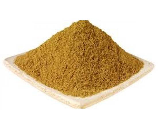 Ground cumin pure, Weight: 10 Kg, image 