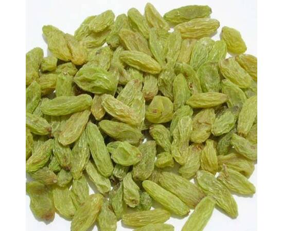 Chinese green raisins 10Kg, image 