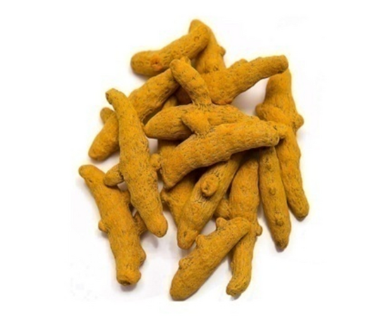 Indian turmeric grains, Weight: 3 Kg, image 
