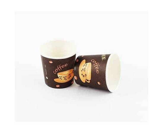 Small paper cups size 2oz / 1000 Pieces, image 