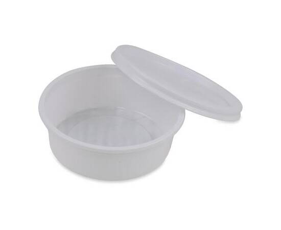 Plastic white bowls size 350g / 1000 Pieces, image 