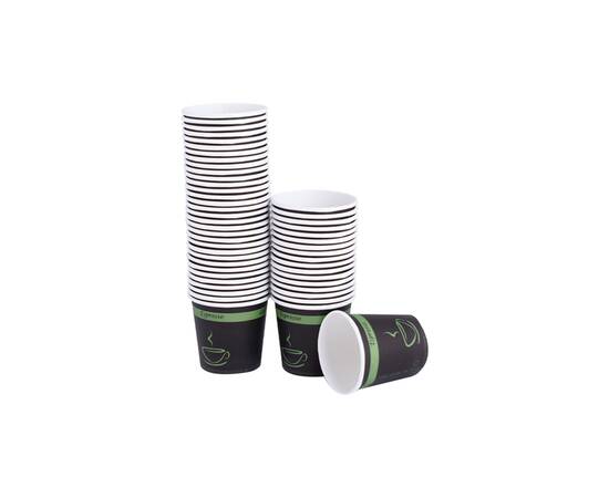 Small paper cups size 4oz / 1000 Pieces, image 