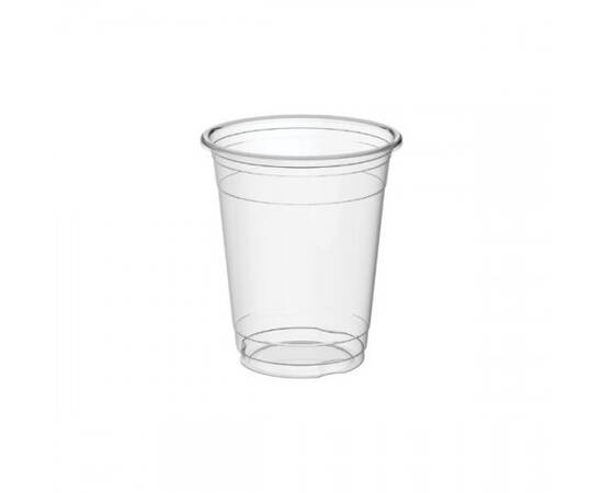 Plastic cups without lid 12 Oz / 1000 Pieces, image 