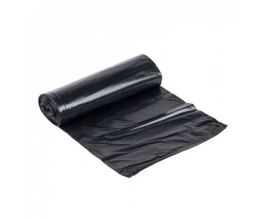 Trash Bags Roll 10 Gallons / 140 Bags, image 