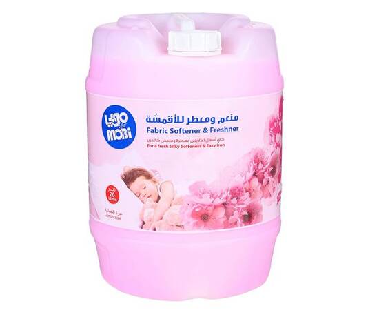 Mobi rose fabric softner & freshener 20L, image 