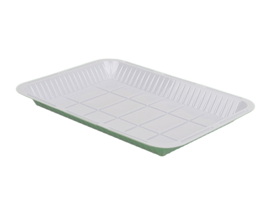 Rectangular plastic plates size 5 / 500 Pieces, image 
