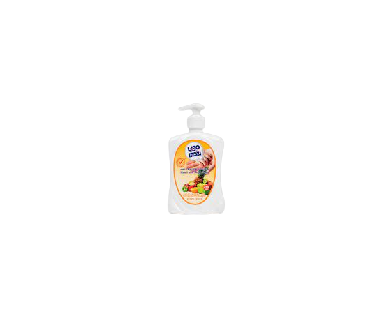 Mobi exotic fruits hand soap 450ml / 12 Pieces, image 