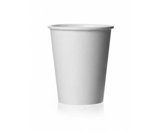 White paper bowls size 16oz without lid / 1000 Pieces, image 