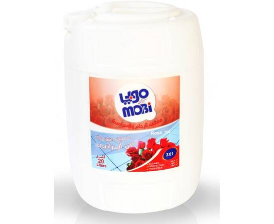 Mobi rose multi-purpose disinfectant 20L, image 