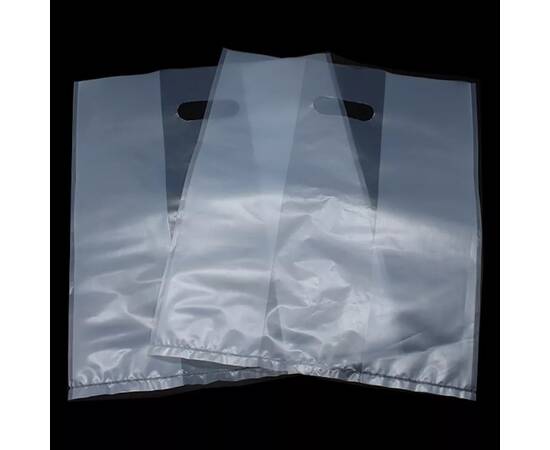 Nylon clear bags / 20kg, size: 35 x 45 cm, image 