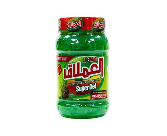 Al Emlaq Detergent and General Cleansing Gel 1 kg / 12 pieces, image 