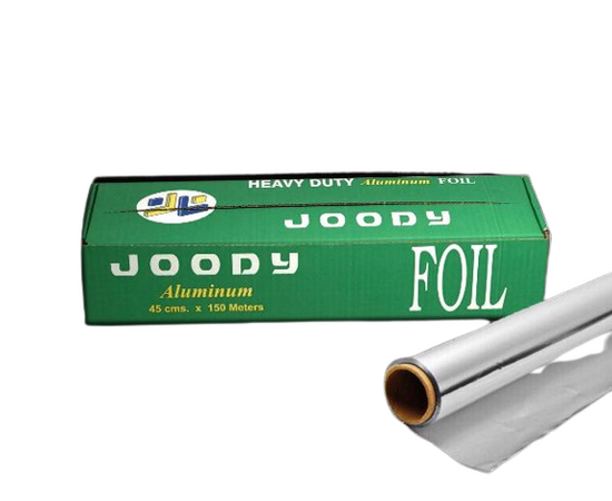 Joody aluminum foil size 30cm * 150m / 6 Rolls, image 