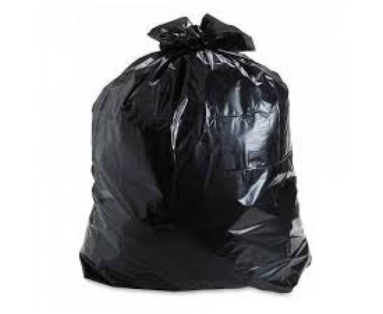 Trash Bags 50 Gallons / 13kg, image 